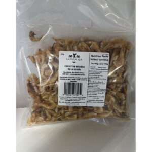 Crevette sechees