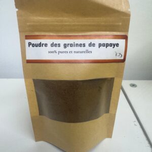graines de papaye